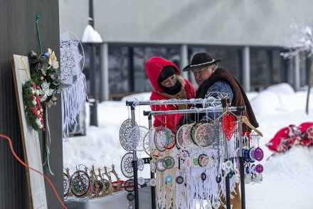 Śląski Jarmark Bożonarodzeniowy